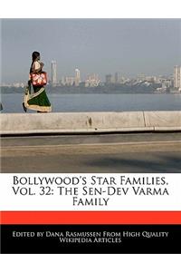 Bollywood's Star Families, Vol. 32