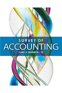 Survey of Accounting