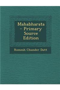 Mahabharata