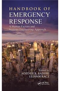 Handbook of Emergency Response