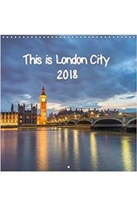 This is London City 2018 2018