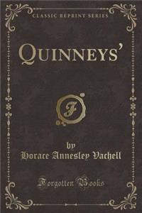 Quinneys' (Classic Reprint)