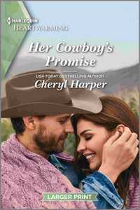 Her Cowboy's Promise