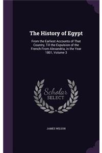 History of Egypt