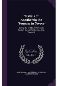 Travels of Anacharsis the Younger in Greece