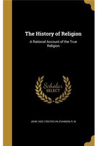 The History of Religion