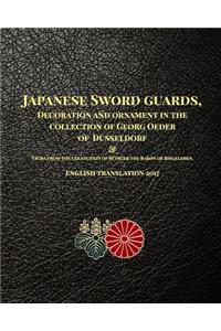 Japanese Sword guards, Decoration and ornament in the collection of Georg Oeder of Dusseldorf 1916