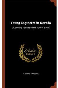 Young Engineers in Nevada