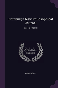 Edinburgh New Philosophical Journal