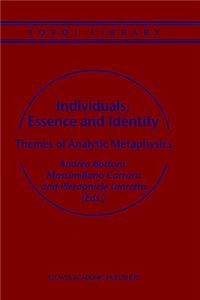 Individuals, Essence and Identity