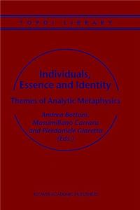 Individuals, Essence and Identity