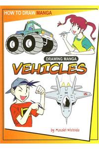 Drawing Manga Vehicles