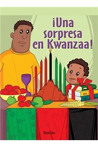 ¡Una Sorpresa En Kwanzaa! (the Kwanzaa Surprise)