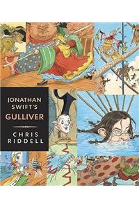 Jonathan Swift's Gulliver