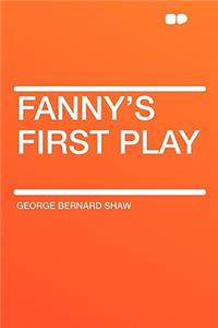 Fanny's First Play