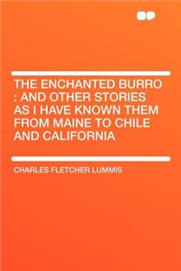 The Enchanted Burro