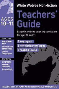 Teachers' Guide Year 6