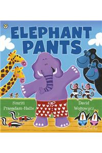 Elephant Pants