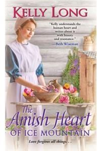 The Amish Heart Of Ice Mountain