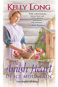 The Amish Heart of Ice Mountain