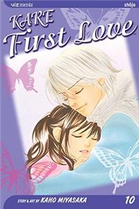 Kare First Love, Vol. 10, 10