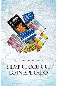 Siempre Ocurre Lo Inesperado