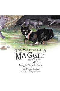 The Adventures of Maggie the Cat
