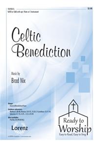 Celtic Benediction