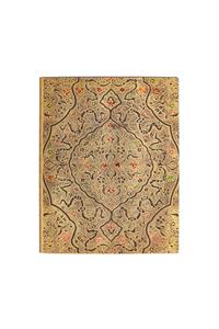 Zahra Lined Softcover Flexi Journal