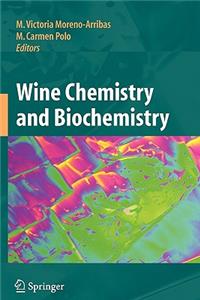 Wine Chemistry and Biochemistry