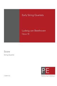 Early String Quartets