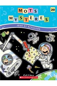 Mots Myst?res N? 20