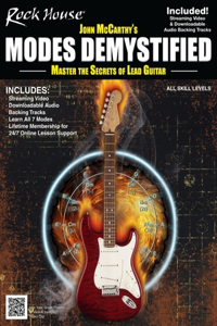 Modes Demystified: Master the Secrets of Lead Guitar