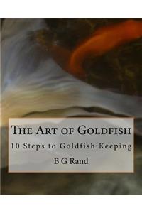 Art of Goldfish