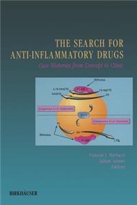 Search for Anti-Inflammatory Drugs