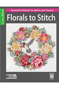 Florals to Stitch