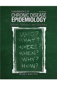 Fundamentals of Chronic Disease Epidemiology: Methods, Materials, and Milestones