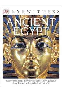 DK Eyewitness Books: Ancient Egypt