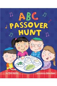 ABC Passover Hunt