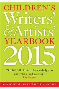 Children's Writers' and Artists' Yearbook 2015