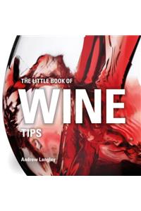 The Little Book of Wine Tips