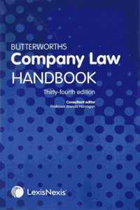 Butterworths Company Law Handbook