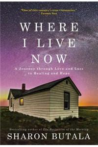 Where I Live Now: A Journey through Love and Loss to Healing and Hope