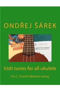 Irish tunes for all ukulele