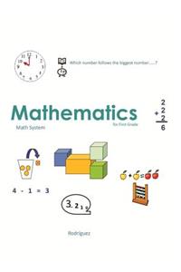 Mathematics for First Grade