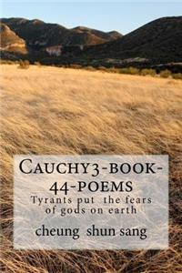 Cauchy3-book-44-poems
