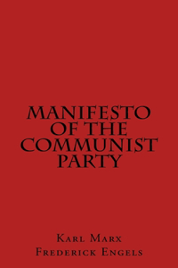 Manifesto Of The Communist Party