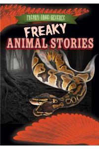 Freaky Animal Stories