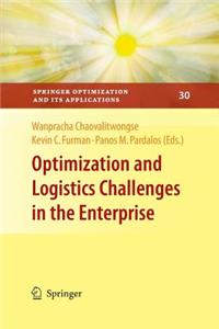 Optimization and Logistics Challenges in the Enterprise