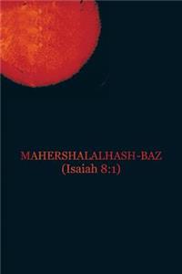 Mahershalalhash-baz